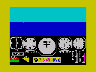 Flight Simulation