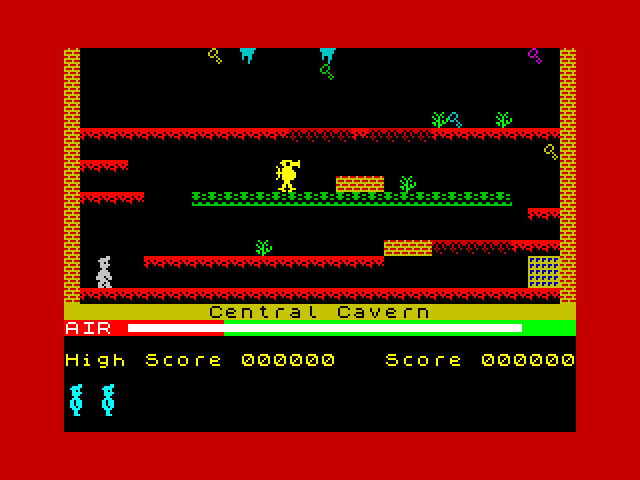 Manic Miner
