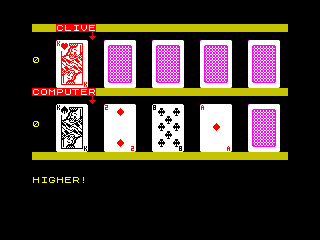 Play Your Cards Right