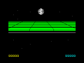Return of the Jedi: Death Star Battle - Title Screen