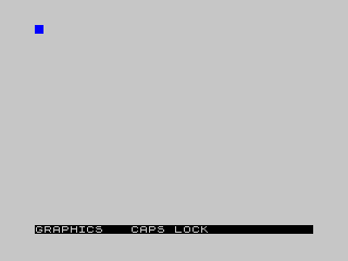 Spanish 128 Emulator BASIC Editor Screenshot