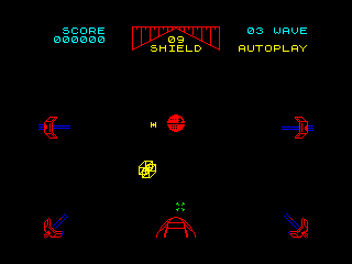 Star Wars - Game Screen