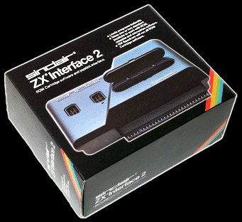 ZX Interface 2 Box