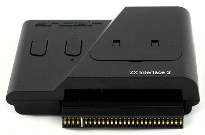 ZX Interface 2 Front