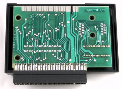 ZX Interface 2 PCB Bottom