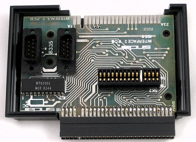 ZX Interface 2 PCB Top