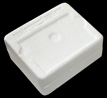 ZX Interface 2 Polystyrene