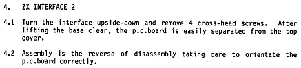 Service Manual - Disassembly/Assembly