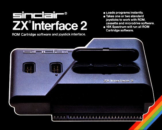 Interface 2 Box Front