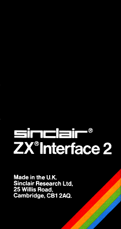Interface 2 Box Short Side