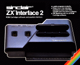 ZX Interface 2 Box Front
