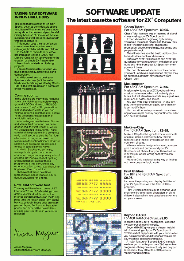 Special 5 Advert - Page 2