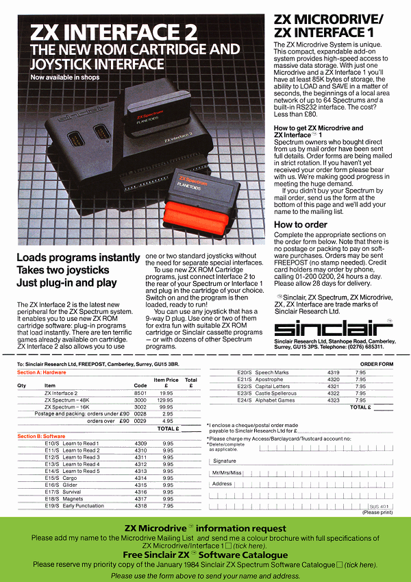 Special 6 Advert - Page 4