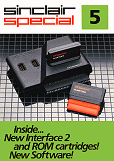 Special 5 Advert Page 1
