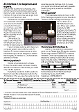 Interface 2 Leaflet #1 Back