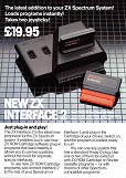 Interface 2 Leaflet #1 Front