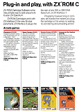 ROM Cartridge Software Catalogue Page 2