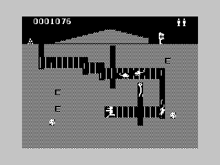 Forty Niner Game Screenshot