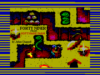 Forty Niner Loading Screenshot