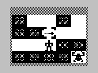 Mazogs Game Screenshot
