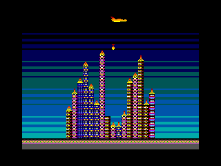 Blitz game (Enhanced colours)