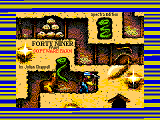 Forty Niner Loading Screenshot