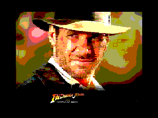 Indiana Jones (Lucasfilm Ltd) [8x2 DE]