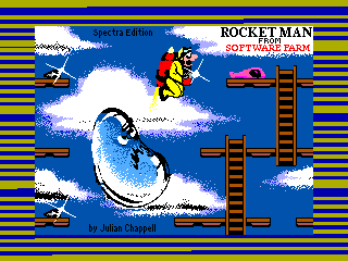 Rocket Man Loading Screenshot