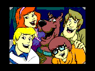 Scooby Doo (Hanna-Barbera) [4x2 DE]