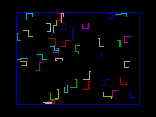 Snake 2x2 8 colours