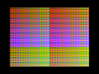 Test Utility Colour Combinations