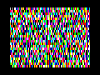 Test Utility Extra Colours Half Cell