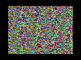 Test Utility Basic Colours Higher Resolution