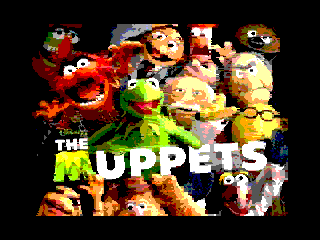 The Muppets [The Jim Henson Company] (8x1 DE)