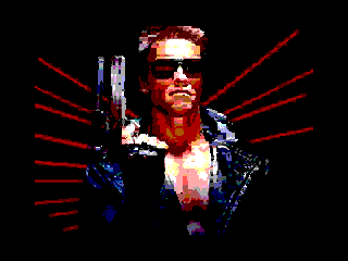 The Terminator [8x2 DE]