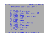 SPECTRA Game Designer