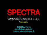 SPECTRA Test Utility