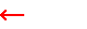 Left arrow