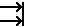 Ended double right arrow