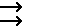Double right arrow