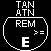 Keyboard 'E' Key