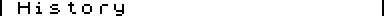 View History Of The Keypad