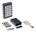 Photo Of The Case For The Compatible Keypad