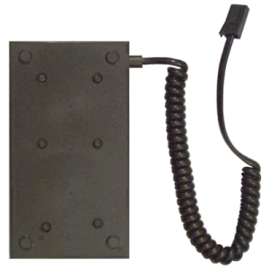 Photo Of The Back Of The Keypad