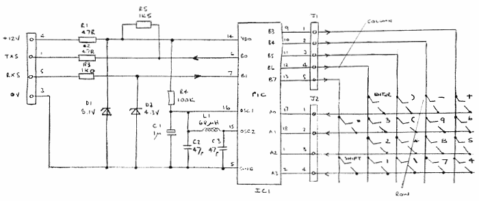 Spectrum 128 Service Manual - Circuit Diagram