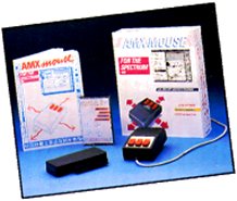 AMX Mouse
