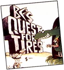 BC's Quest for tires