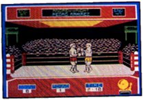 Barry McGuigan World Championship Boxing