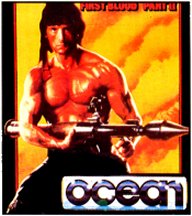 RAMBO FIRST BLOOD PART II