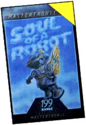 Soul of a Robot
